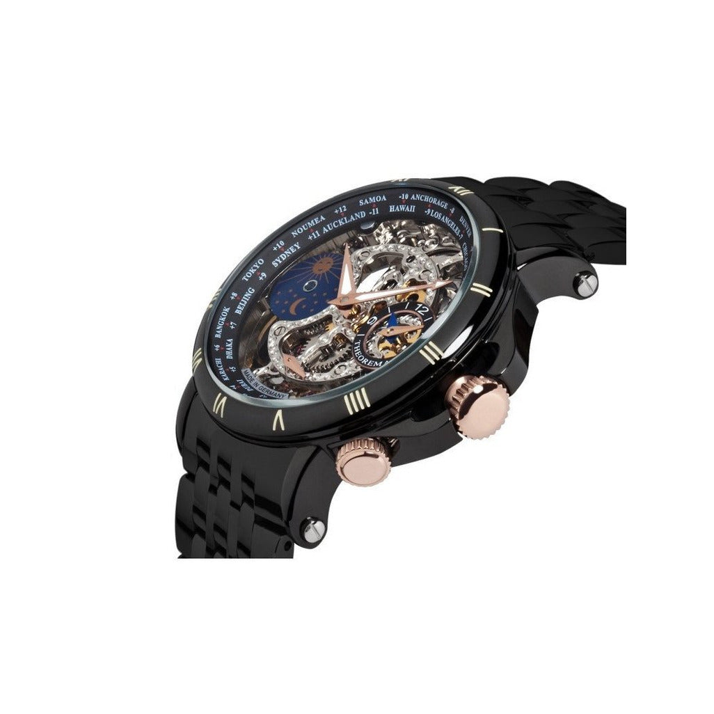 TUFINA GERMANY Sao Paulo Theorema Watch