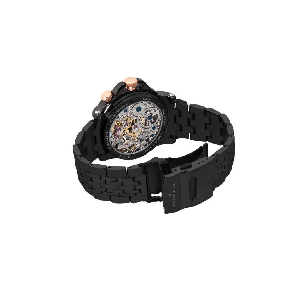 TUFINA GERMANY Sao Paulo Theorema Watch