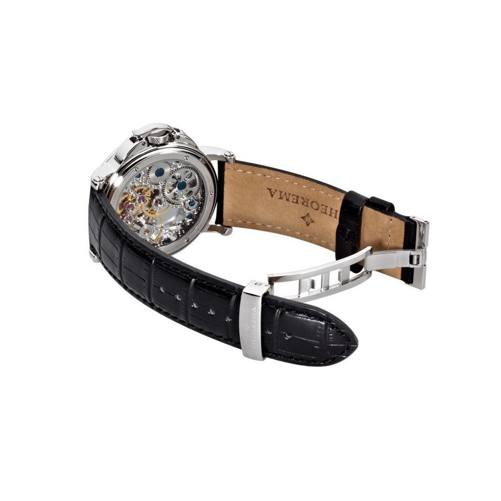 TUFINA GERMANY Casablanca Theorema Watch