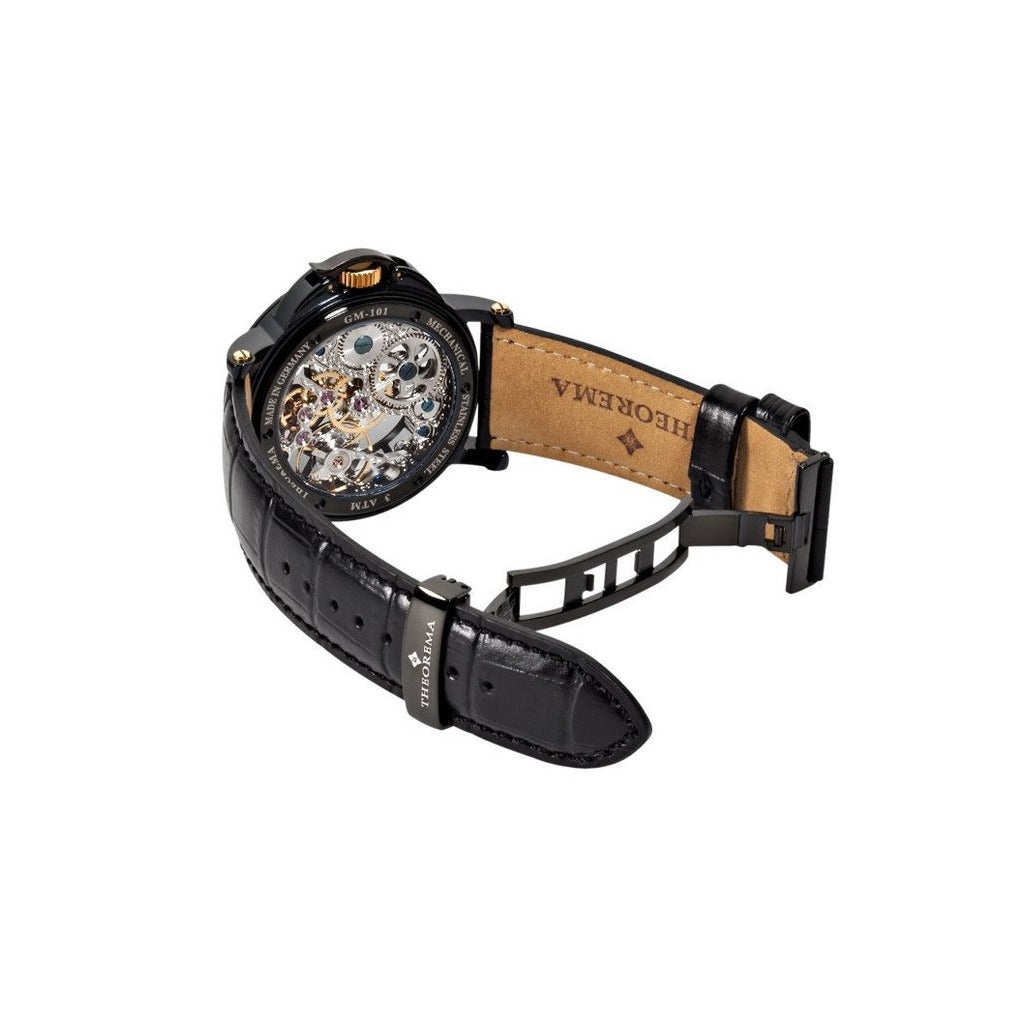 TUFINA GERMANY Casablanca Theorema Watch