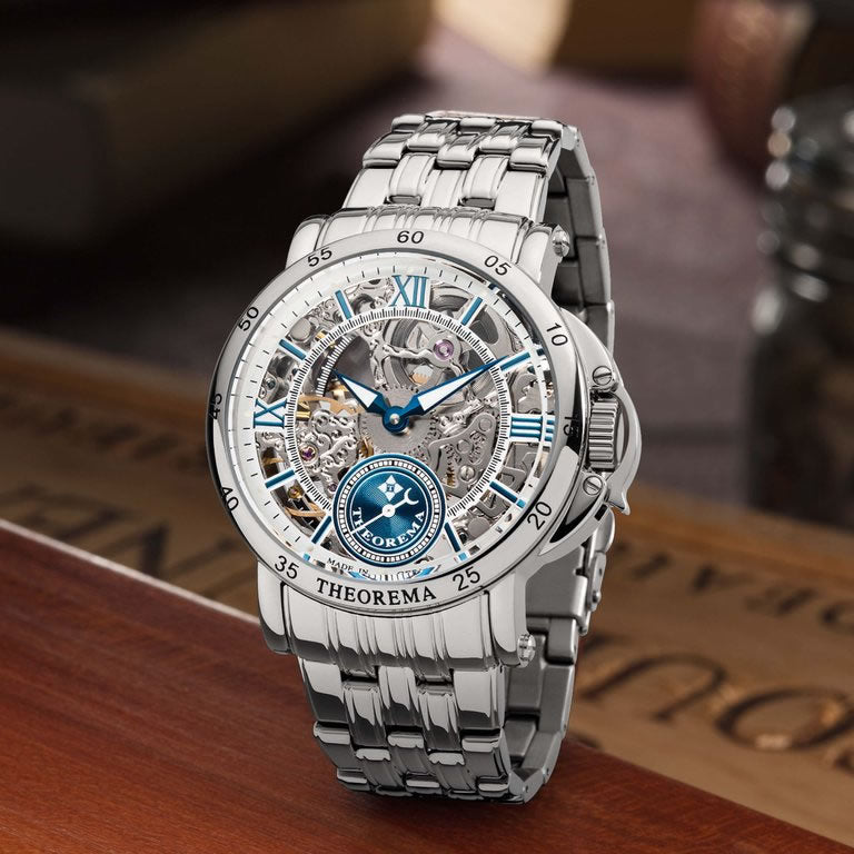 TUFINA GERMANY Casablanca Theorema Watch