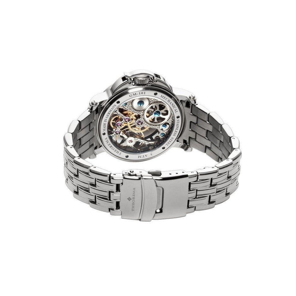 TUFINA GERMANY Casablanca Theorema Watch