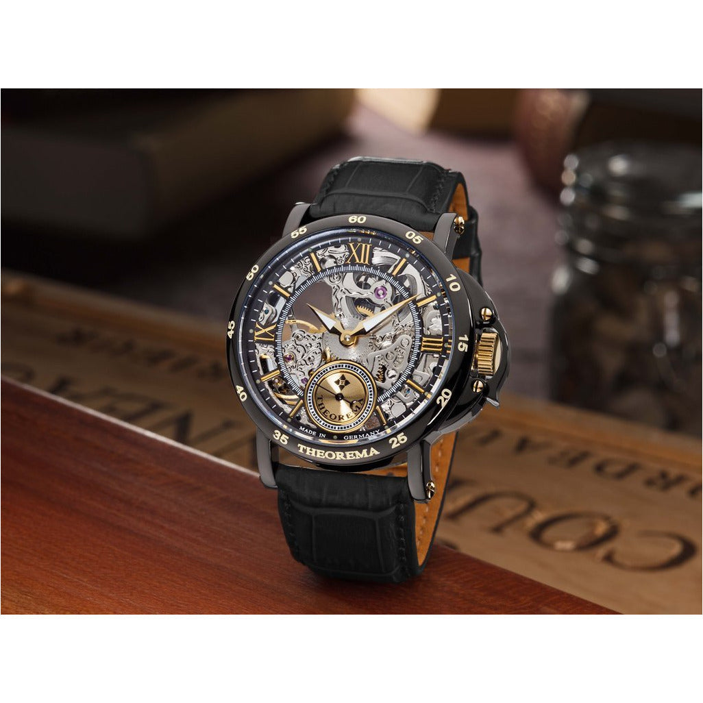 TUFINA GERMANY Casablanca Theorema Watch