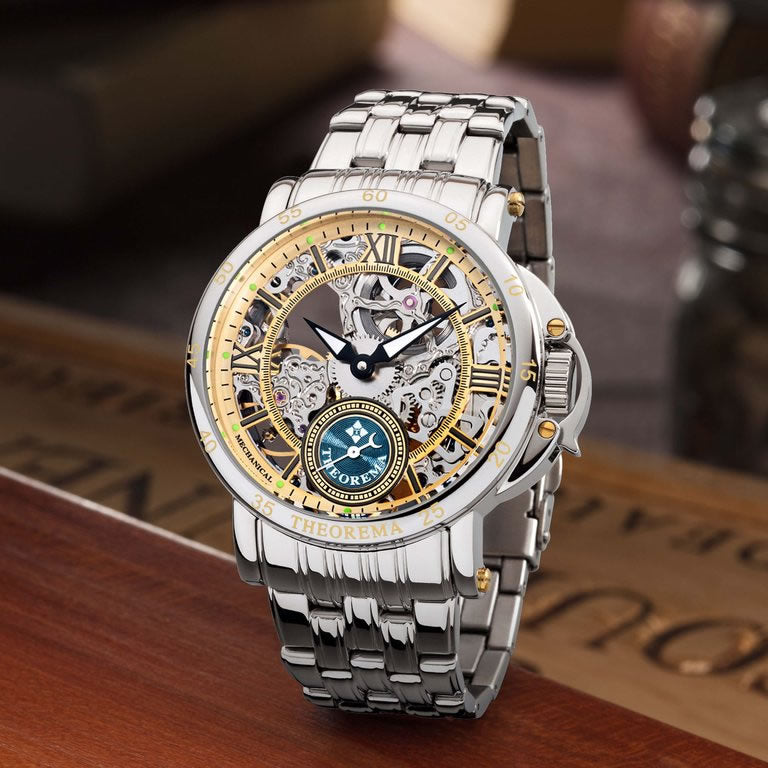 TUFINA GERMANY Casablanca Theorema Watch