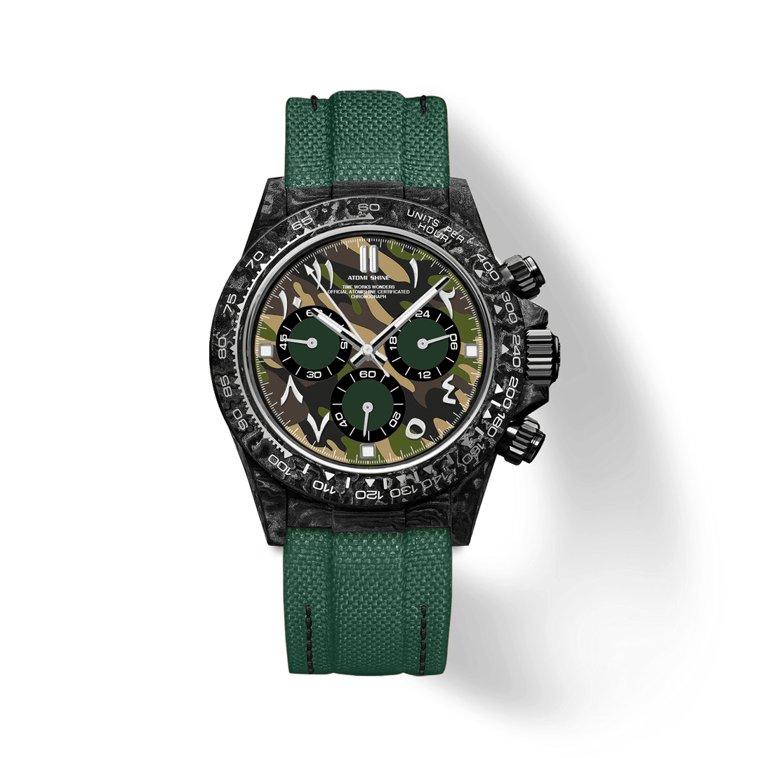 VELOCIREX CARBON FIBER WATCH