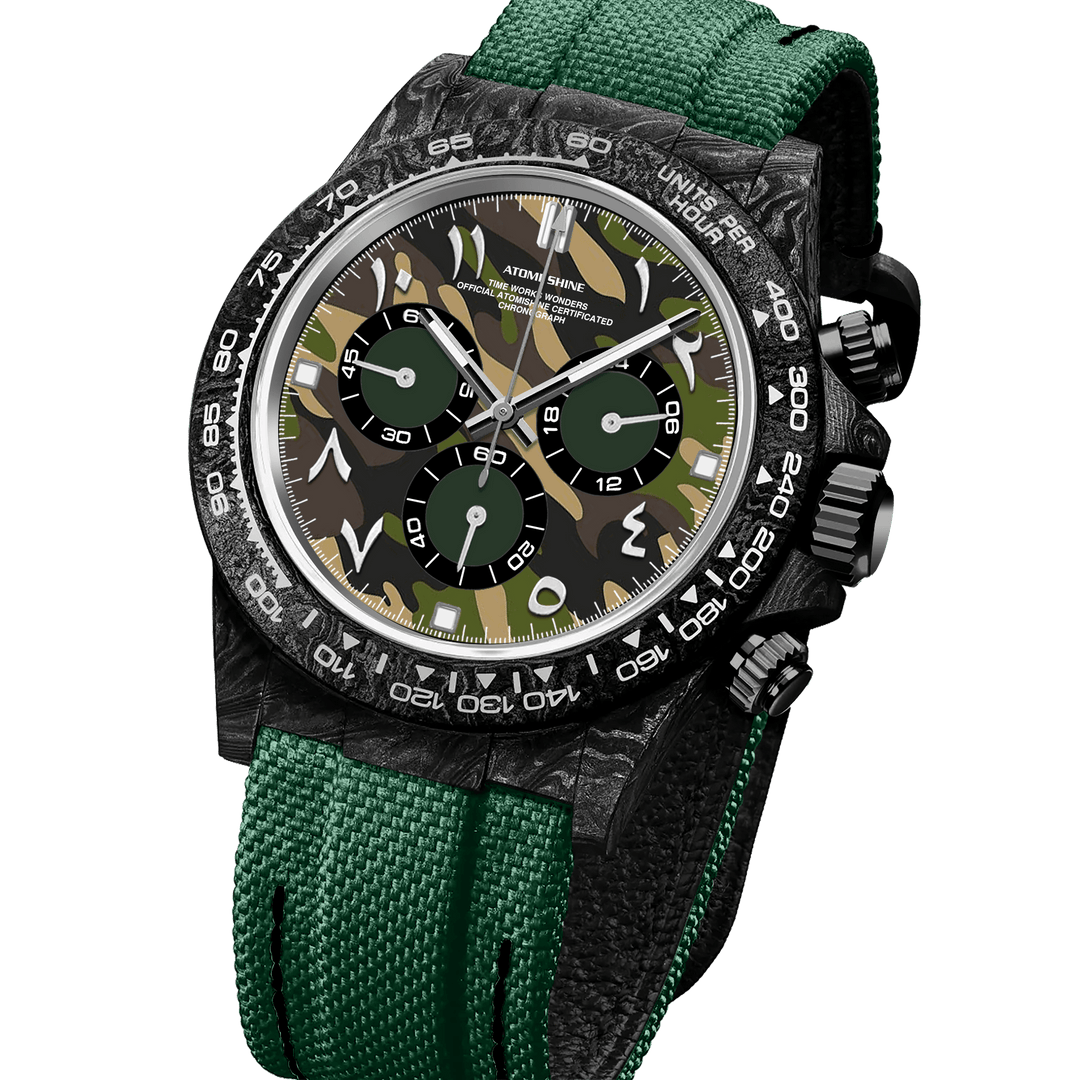 VELOCIREX CARBON FIBER WATCH