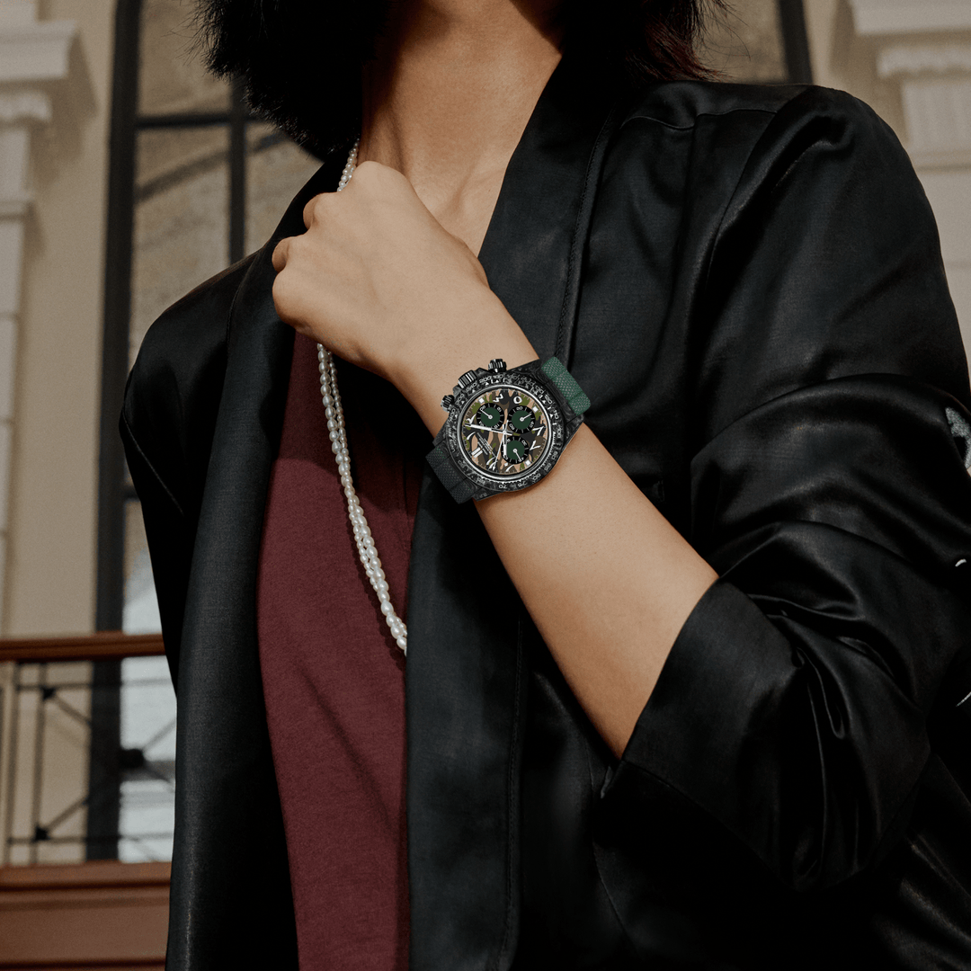 VELOCIREX CARBON FIBER WATCH