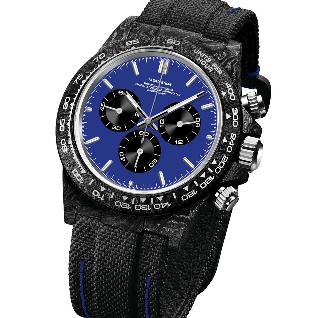 VELOCIREX CARBON FIBER WATCH