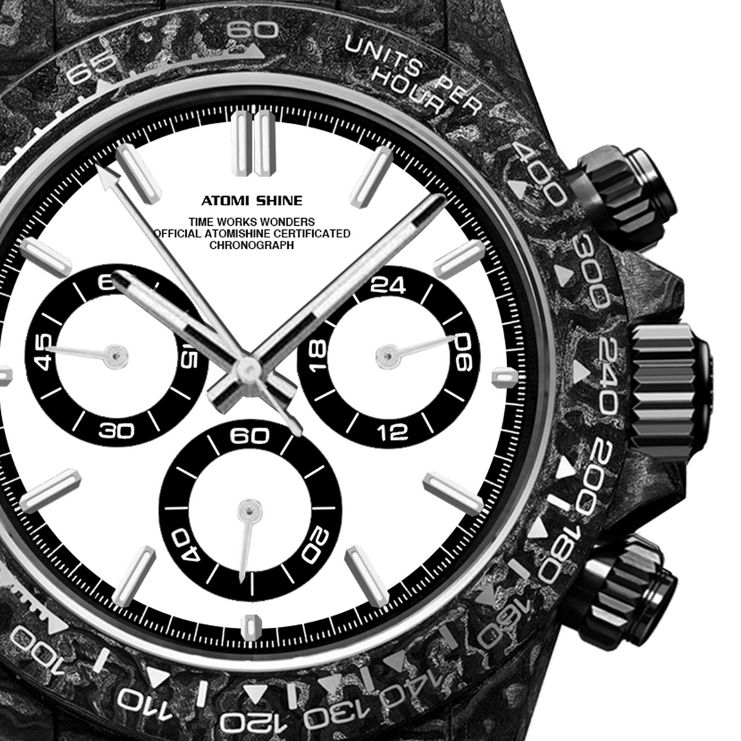VELOCIREX CARBON FIBER WATCH