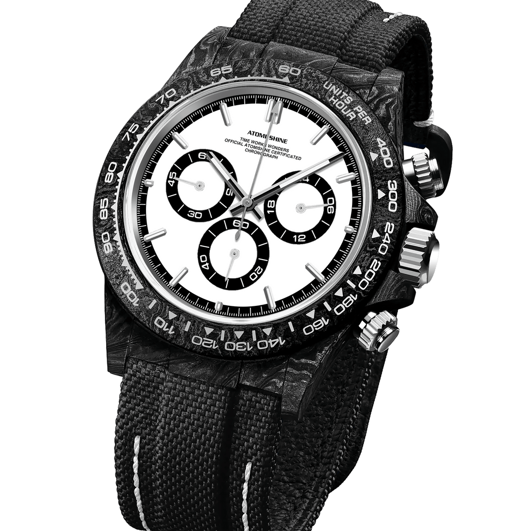 VELOCIREX CARBON FIBER WATCH