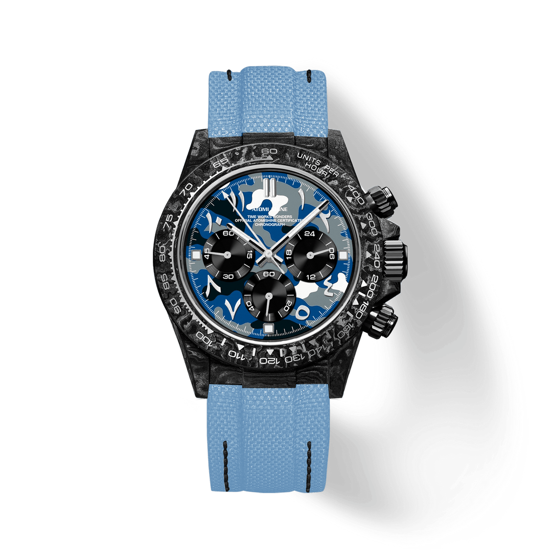 VELOCIREX CARBON FIBER WATCH