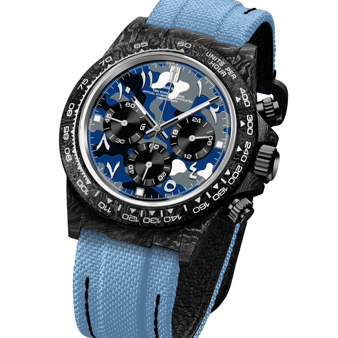 VELOCIREX CARBON FIBER WATCH