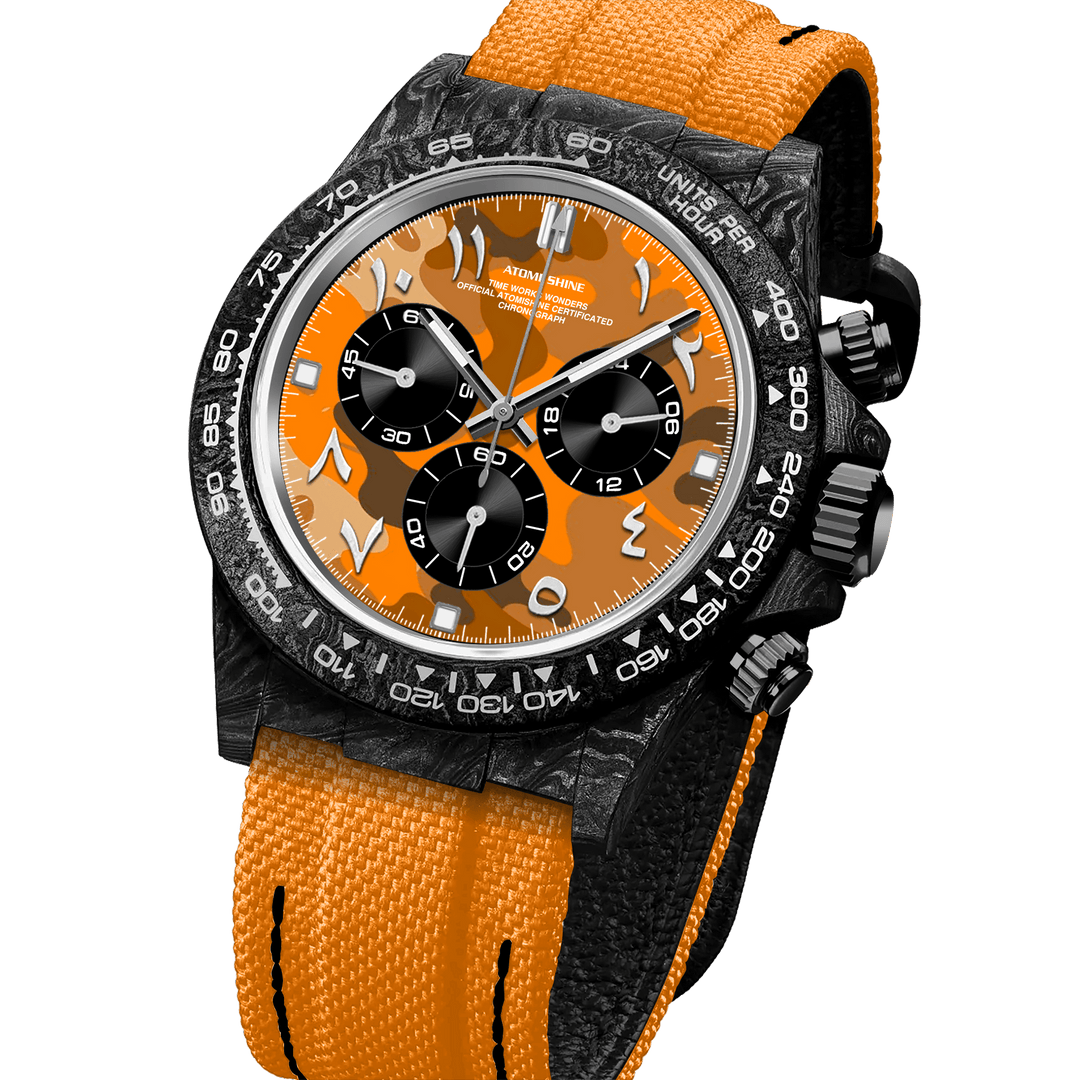 VELOCIREX CARBON FIBER WATCH
