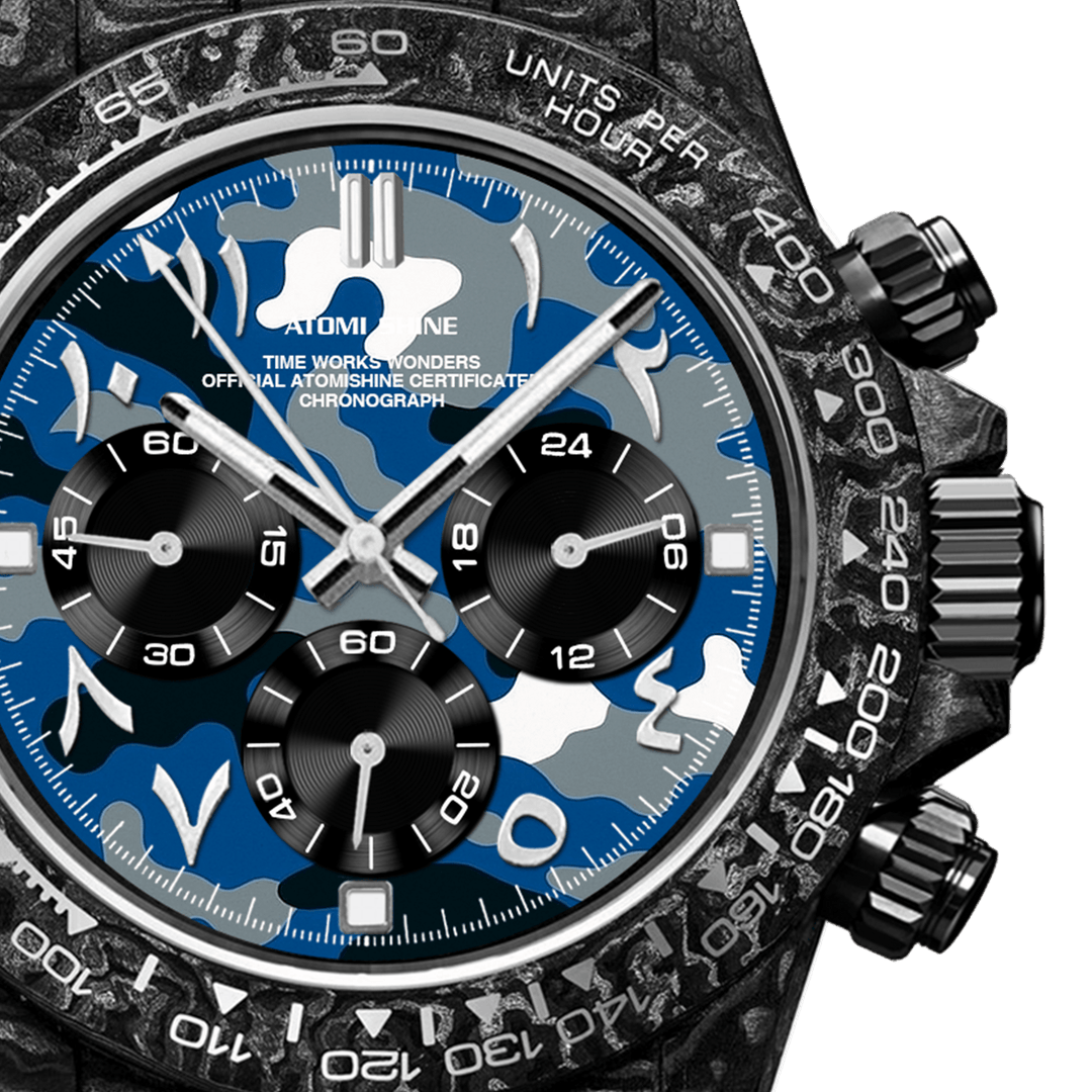 VELOCIREX CARBON FIBER WATCH
