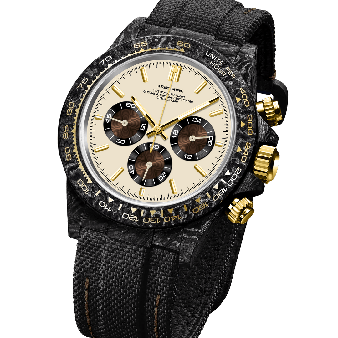 VELOCIREX CARBON FIBER WATCH