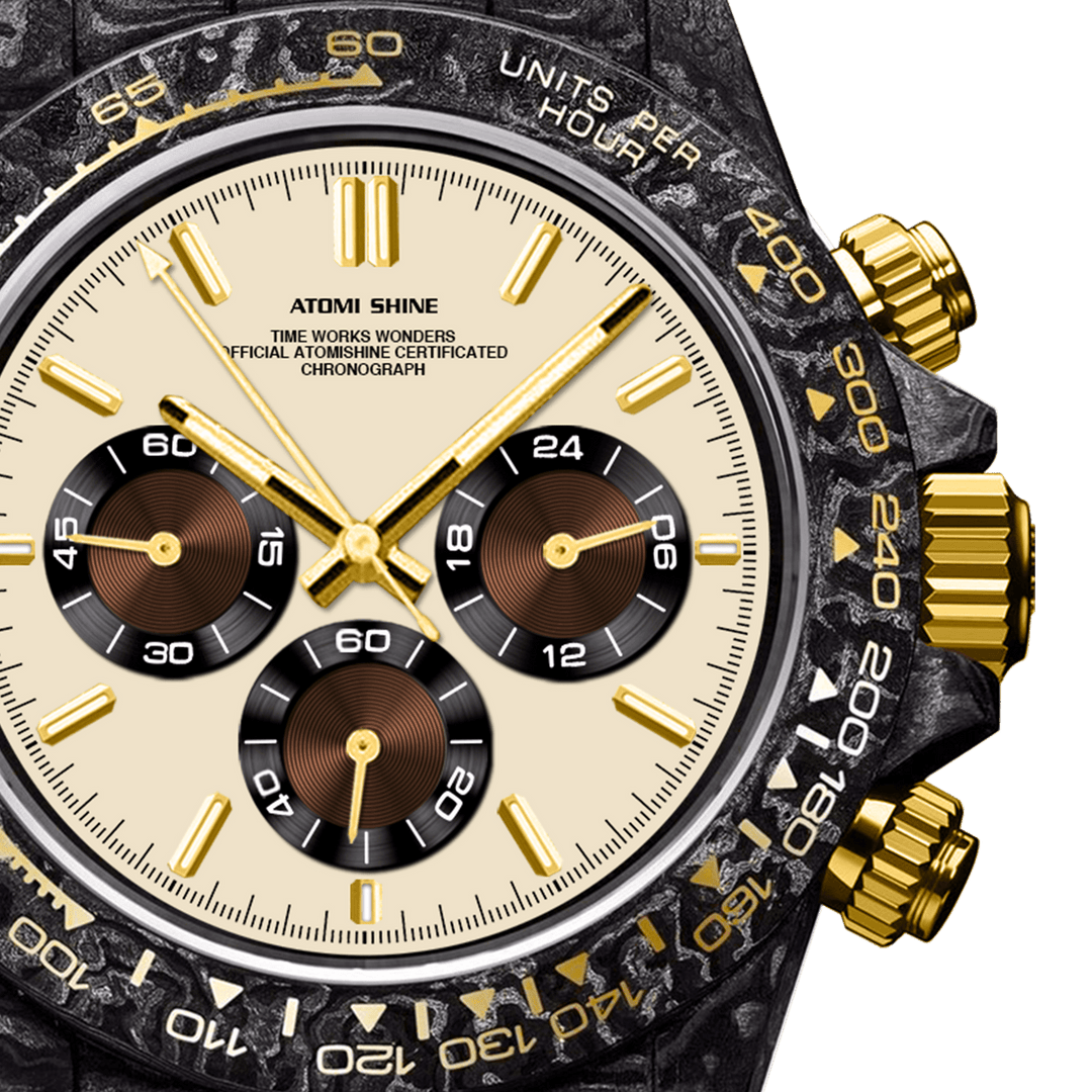 VELOCIREX CARBON FIBER WATCH