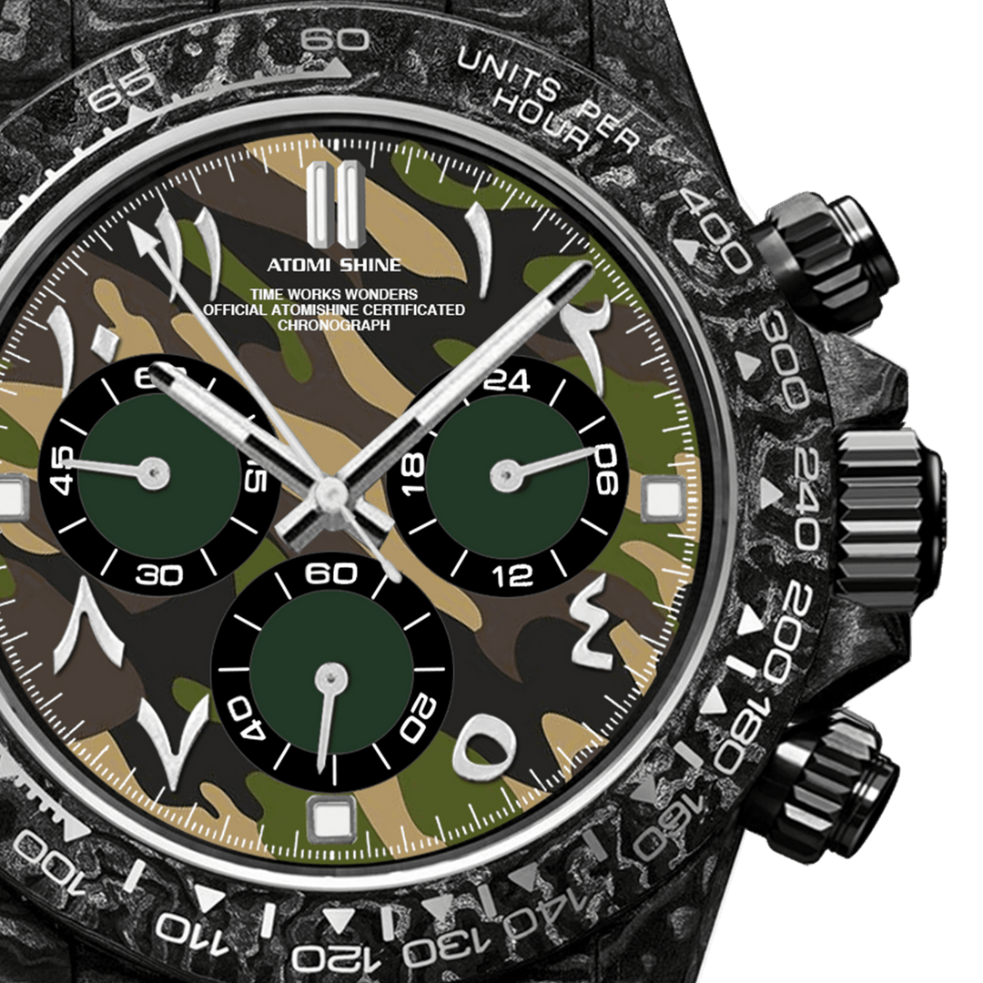 VELOCIREX CARBON FIBER WATCH