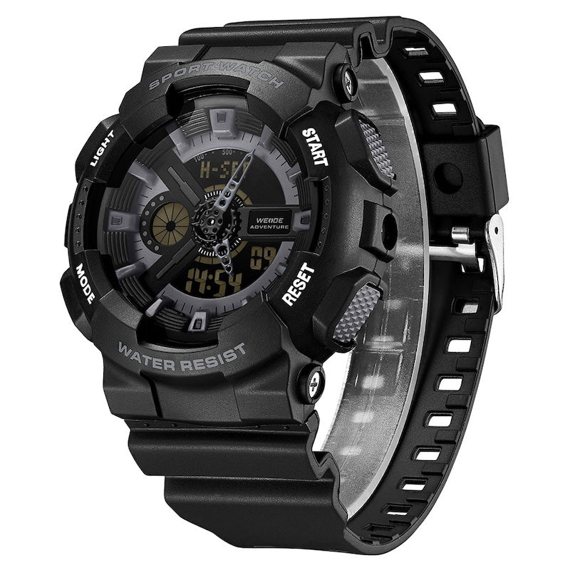 WEIDE Bullseye Black Watch
