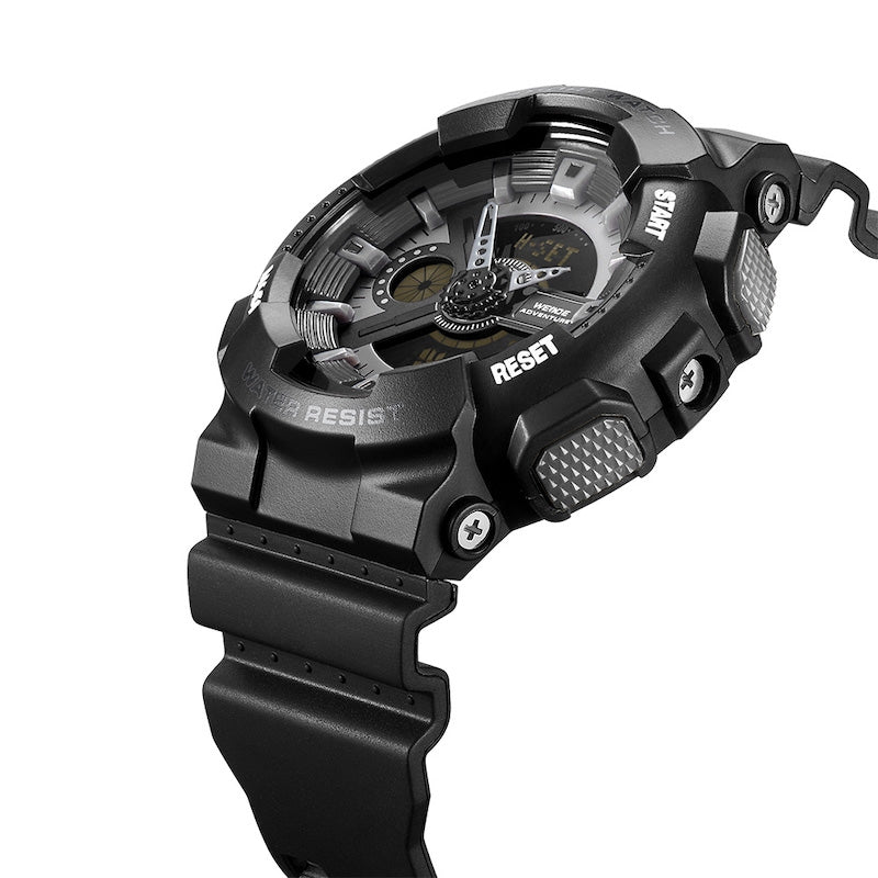 WEIDE Bullseye Black Watch