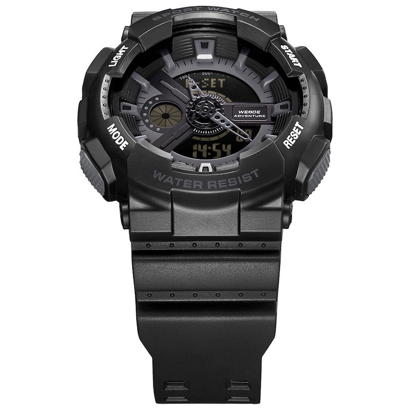 WEIDE Bullseye Black Watch
