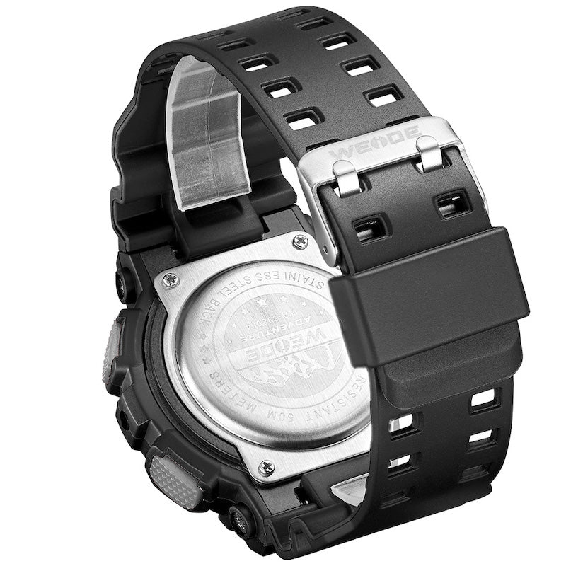 WEIDE Bullseye Black Watch
