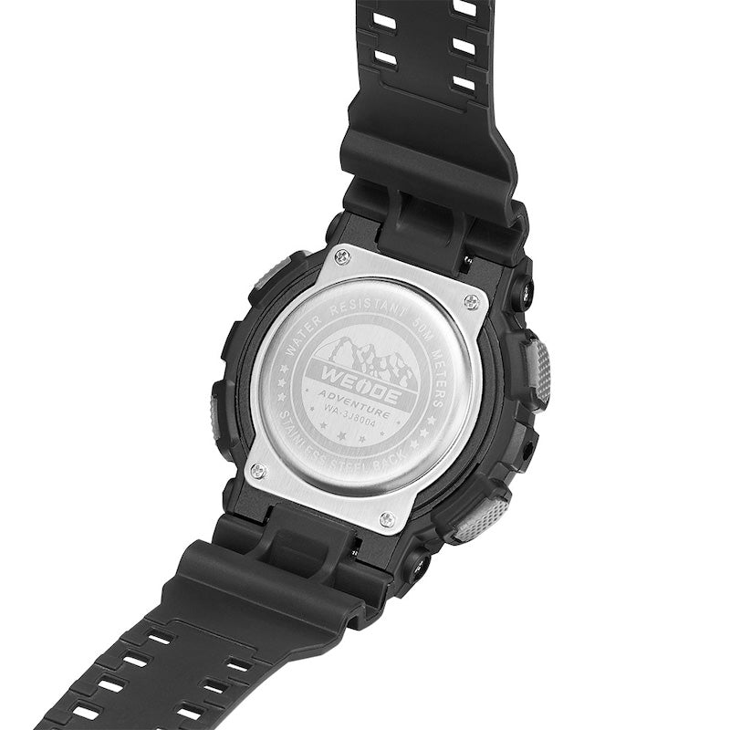 WEIDE Bullseye Black Watch