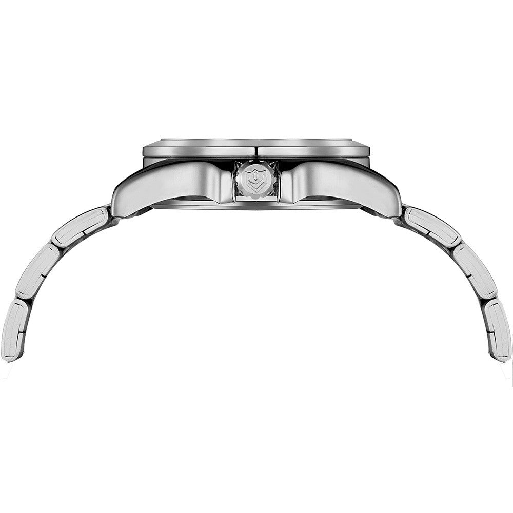 WEIDE Classic Quartz 40mm Wave Watch