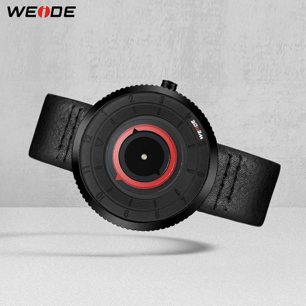 WEIDE Orb 42mm Sunset Trim Watch