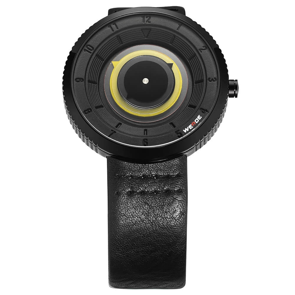 WEIDE Orb 42mm Sunset Trim Watch