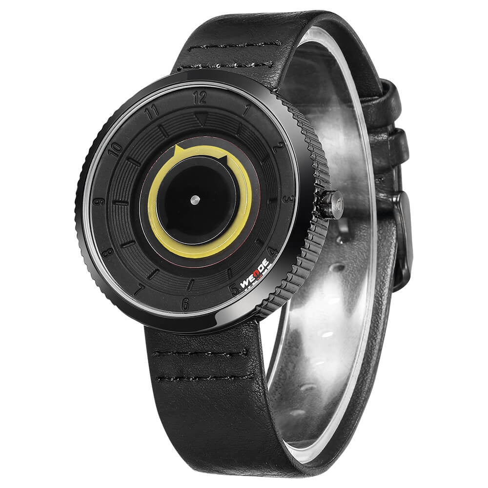 WEIDE Orb 42mm Sunset Trim Watch