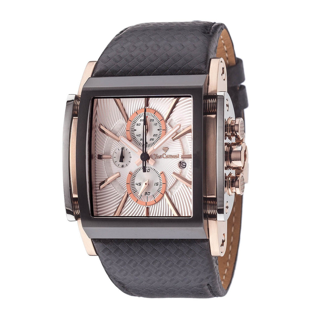 Escaut Black/Rose Gold