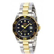 INVICTA Men's Pro Diver Suisse 40mm Two Toned Watch