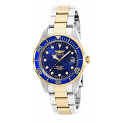 INVICTA Men's Pro Diver 37.5mm Two Tone/Blue 200m Sea Urchin Watch