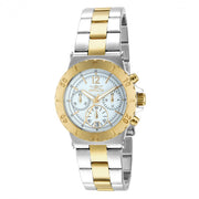 INVICTA Women's Classic Two Tone Sail Chronograph Watch