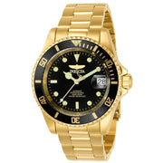 INVICTA Men's Pro Diver 40mm 18k Plated Automatic Watch