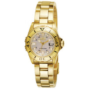 INVICTA PD Professional 30mm Mother of Pearl Champagne Watch