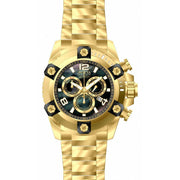 INVICTA Men's Reserve Octane Full Gold 56mm Watch