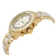 INVICTA Angel Marble Infused Crystal Watch