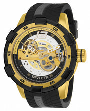 Automatic Rally Silicone Gold/Black