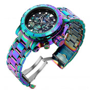 INVICTA Men's Coalition Forces 52mm Iridescent Russian Crown Chronograph Watch