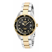 INVICTA Men's Pro Diver 37.5mm Two Tone/Black 200m Sea Urchin Watch