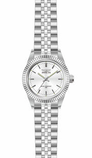 INVICTA Women's Classic Jubilee 36mm Silver Watch