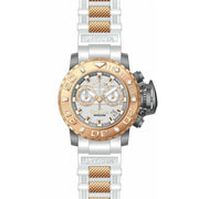 INVICTA Men's Sea Hunter Suisse Rose Gold/White Watch