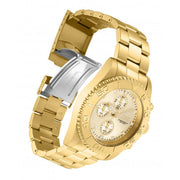 INVICTA Men's Deep Sea Gold Tone 200m Watch