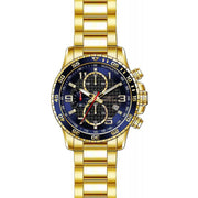 INVICTA Men's Classic Avenger Gold Tone Chronograph Watch