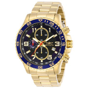 INVICTA Men's Classic Avenger Gold Tone Chronograph Watch