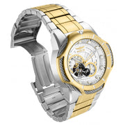 INVICTA Men's Bolt 51mm Automatic Steel Two Tone Gold Watch