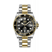 INVICTA Hammerhead PD Lady 38mm Two Tone/Black Watch