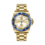 INVICTA Hammerhead PD Lady 38mm Gold/Champagne Watch