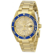 INVICTA Hammerhead PD Lady 38mm Gold/Champagne Watch